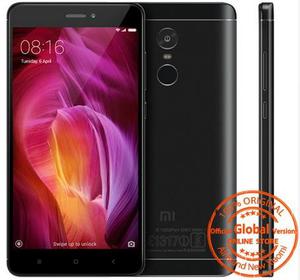 Xiaomi Redmi Note 4 Negro 32gb Homologado Entrega Inmediata