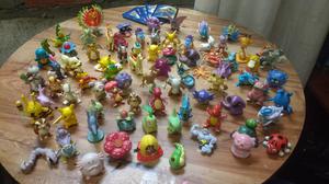 80 Pokemon de Coleccion