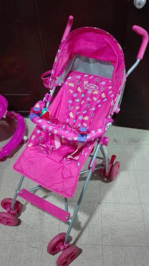 COCHE PASEADOR PARA BEBE