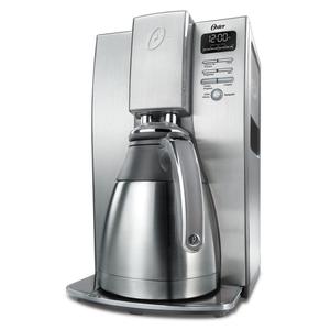 Cafetera Oster gourmet collection