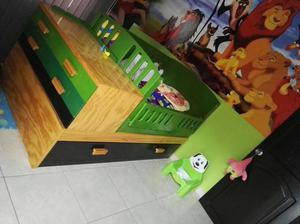 Cama Cuna para Bebe