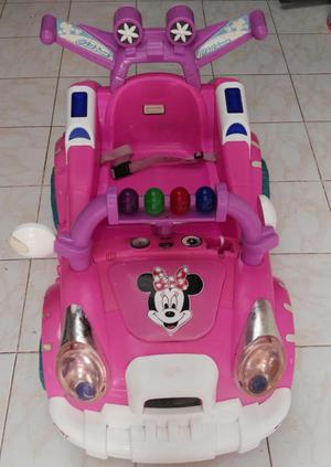 Carro de batería para niña