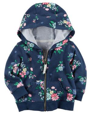 Carters Chaqueta Flores Carter´s 24 Meses