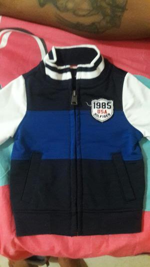 Chaqueta Tommy Hilfiger Original Bebe