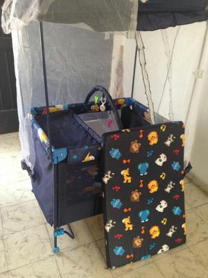 Corral para Bebe Nuevo