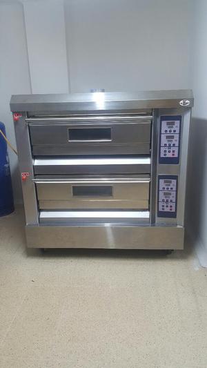 Horno para Panadería