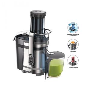 Juice Extractor 3 in 1 XXL Stainless Steel