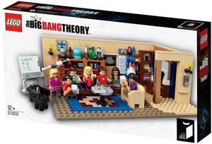 Lego Ideas  the big bang theory
