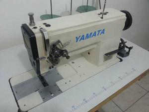 Maquina Industrial Plana 2 Agujas