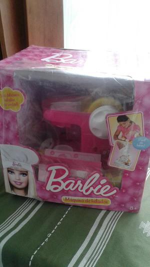 Maquina de Helados Barbie