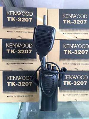 Micrófono Altavoz Para Radios Kenwood