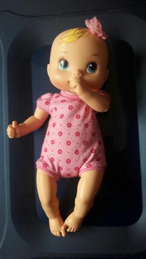 Muñeca Baby Alive