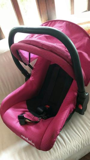Porta Bebe Como Nuevo