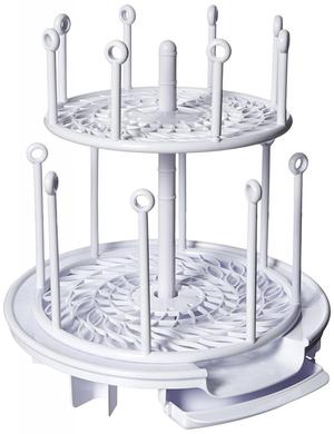 Ref.  Spinning Drying Rack First Years