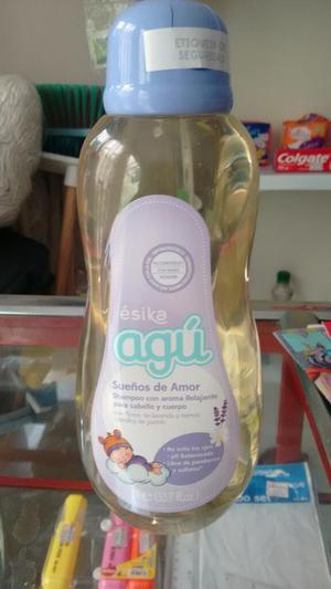 Shampoo Agu