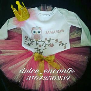 Tutus Personalizados 