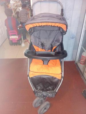 coche y silla para bebe