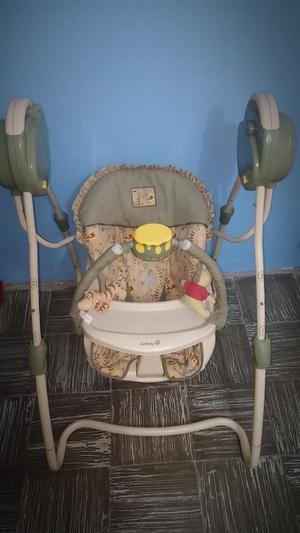 silla mecedora para niño/a