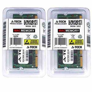 A-tech 4gb Memory Kit 2x2gb Apple Macbook And !