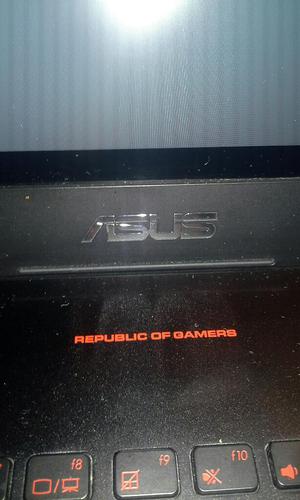Asus Republic Of Gamer 16 Ram I7 Gtx
