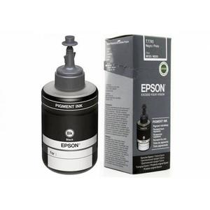 Botella Epson Tinta Black Para M100/m200/m205 - T
