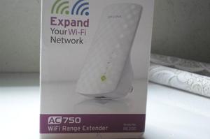 Extensor Wifi Ac750 Doble Banda Nuevo