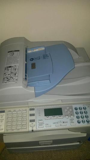 Fotocopiadora Impresora Scanner
