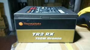 Fuente Thermaltake plus Bronze