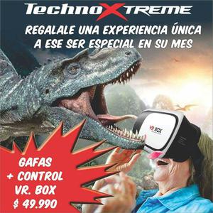 Gafas de VR BOX