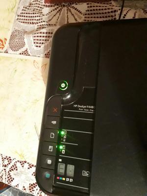 Impresora Hp de Sujeto F