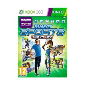 Juego Xbox 360 Kinect Sport 2