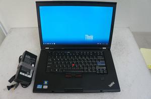 Lenovo Thinkpad W510 Core i7 1.7GHZ 8GB 500GB W10 Pro Cam