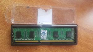 Memoria RAM DDR3 2GB
