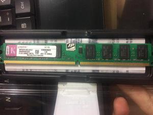 Memoria Ram Kingston 2 GB DDR2 para PC