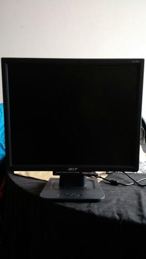 Monitor Acer 17