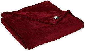 Northpoint Newport Micro Fleece Blanket Felpa, Reina, Borgo