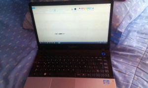 Portatil Core I3 Samsung Np300