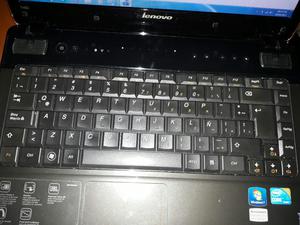 Portatil Lenovo Ideapad Y460