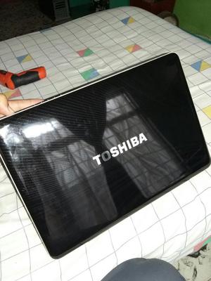Portatil Toshiba Intel Core I7