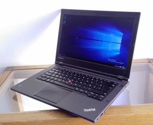 Portátil Corporativo Lenovo ThinkPad L440 Core i5 4ta Gen.