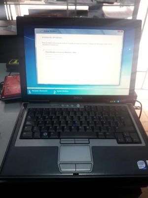Portátil Dell D630 Core 2 Duo