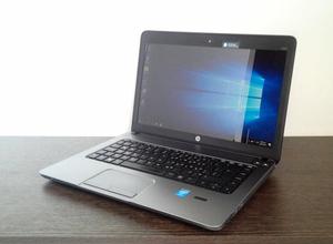 Portátil HP ProBook 440 Core i5 4ta Gen 2,5Ghz 750GB HDD