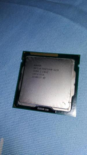 Procesador Intel Dual Core 