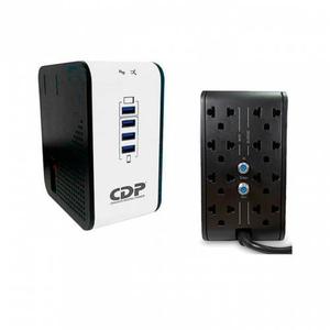 Regulador De Voltaje Cdp De va Con Usb - R2cu-avr