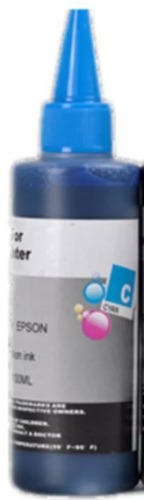 Tinta Compatible Epson Dye X 100 Ml Cyan