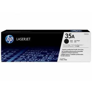 Toner Hp 35a Negro Para Laserjet P/p Ref. Cb435a