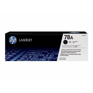 Toner Negro Hp 78a Para Laserjet P/p/m (ce278a)