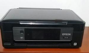 Vendo Impresora Epson Xp 411