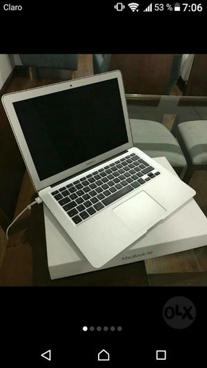 Vendo Macbook Air 13 Pulgadas