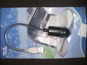 Ventilador portatil USB
